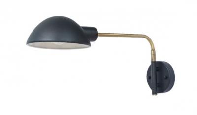 KLAS SWING ARM READING WALL LIGHT